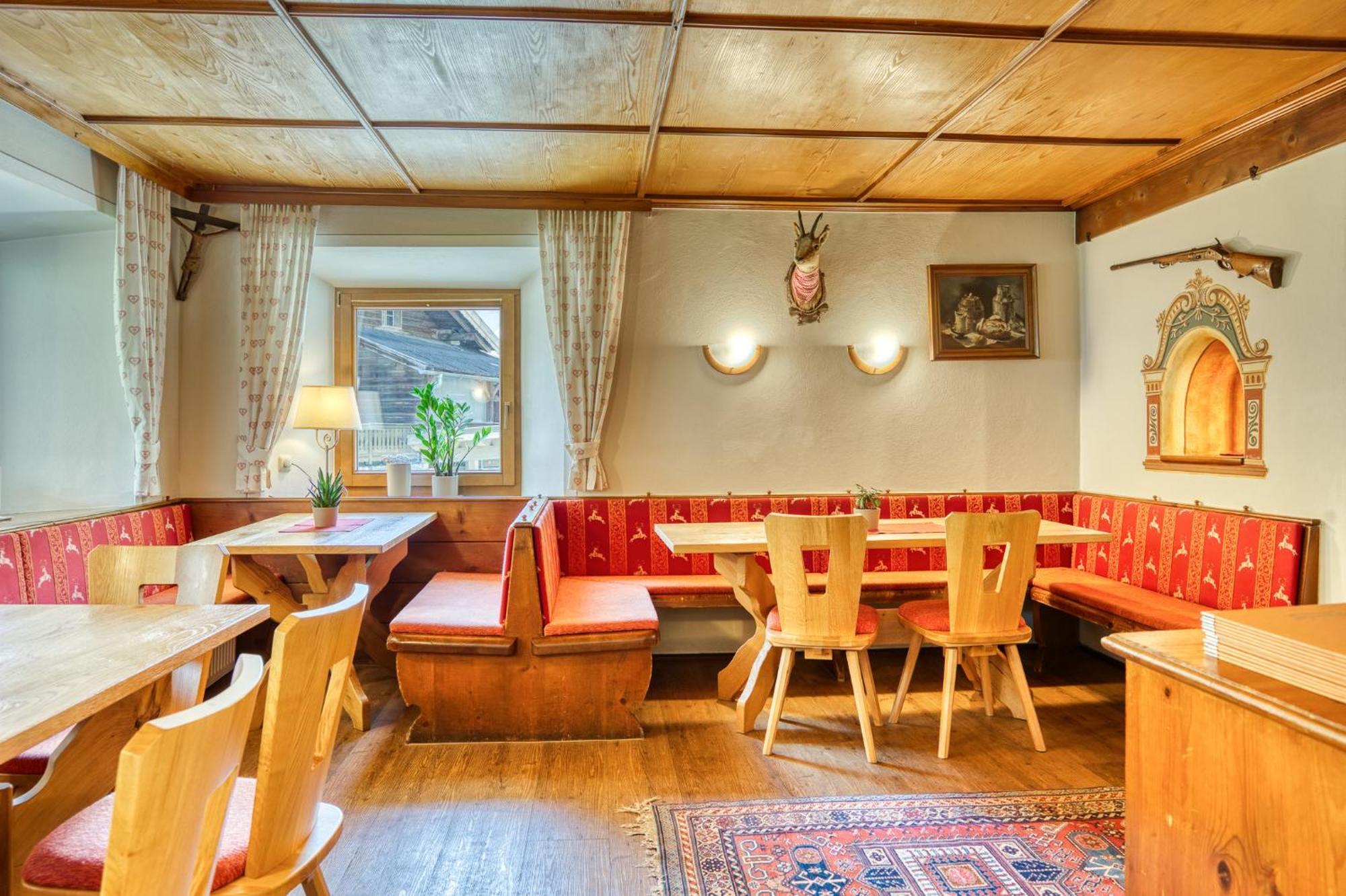 Hotel Jaegerhof Oetz Esterno foto