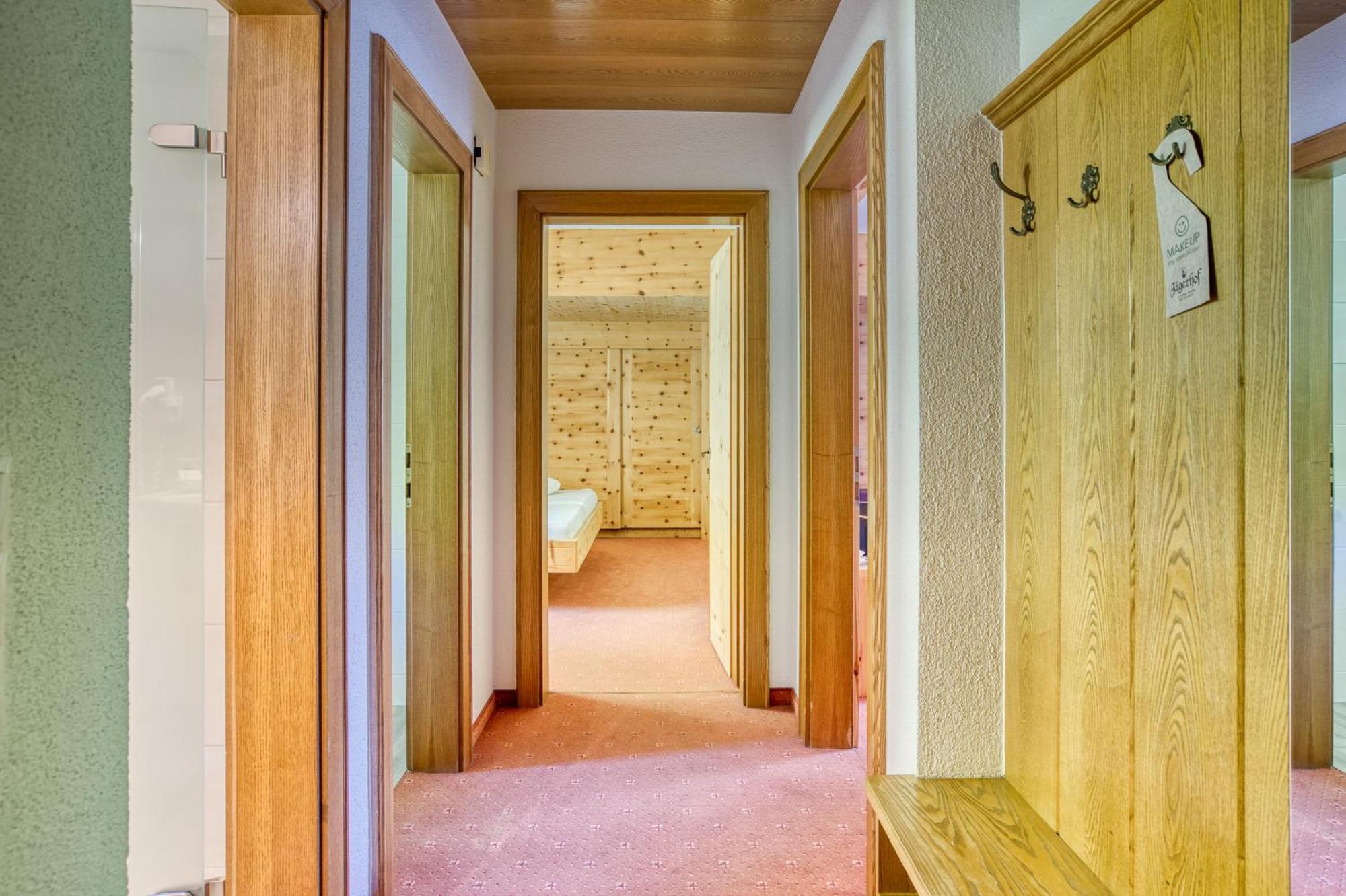 Hotel Jaegerhof Oetz Camera foto