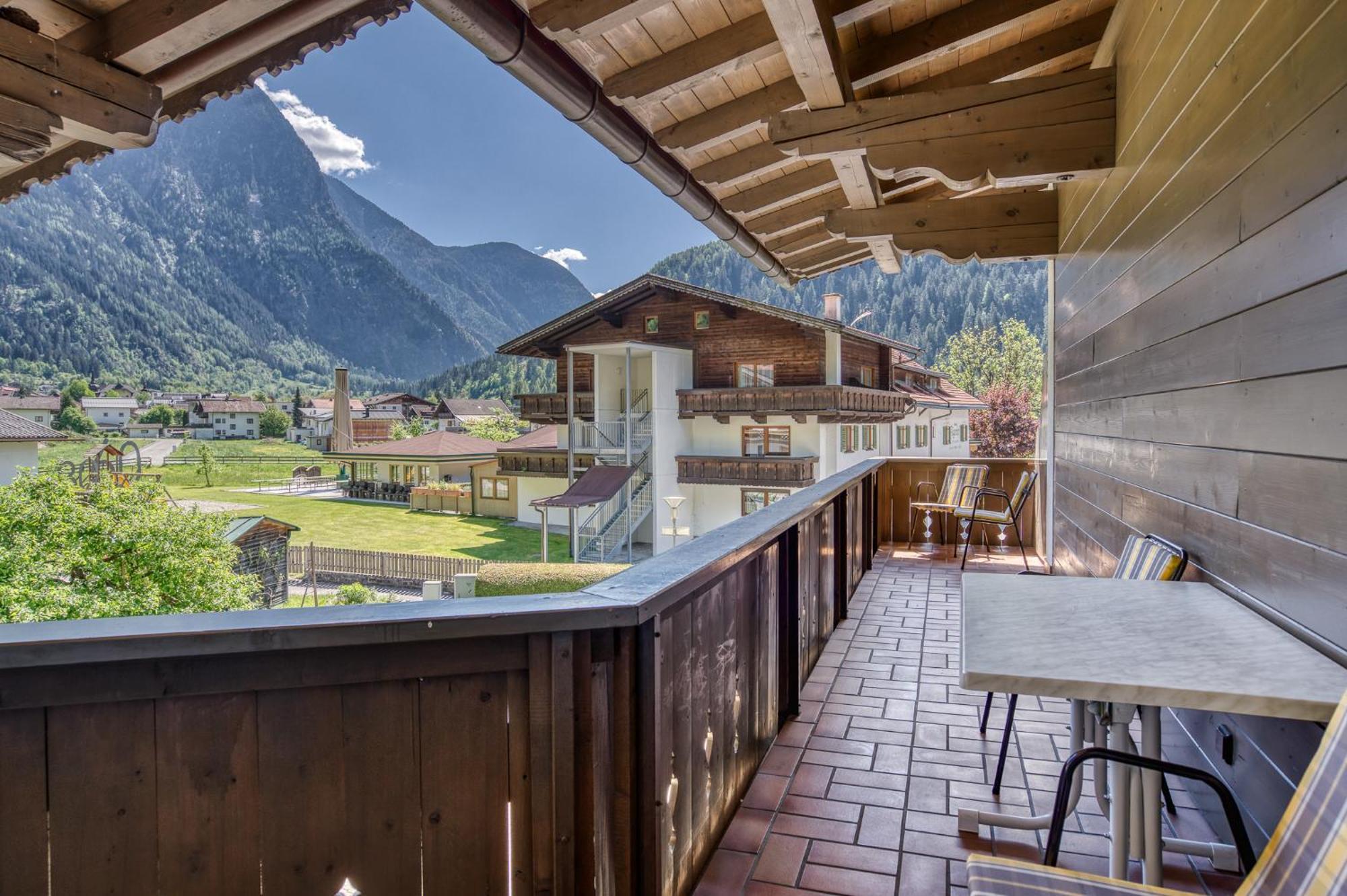 Hotel Jaegerhof Oetz Camera foto