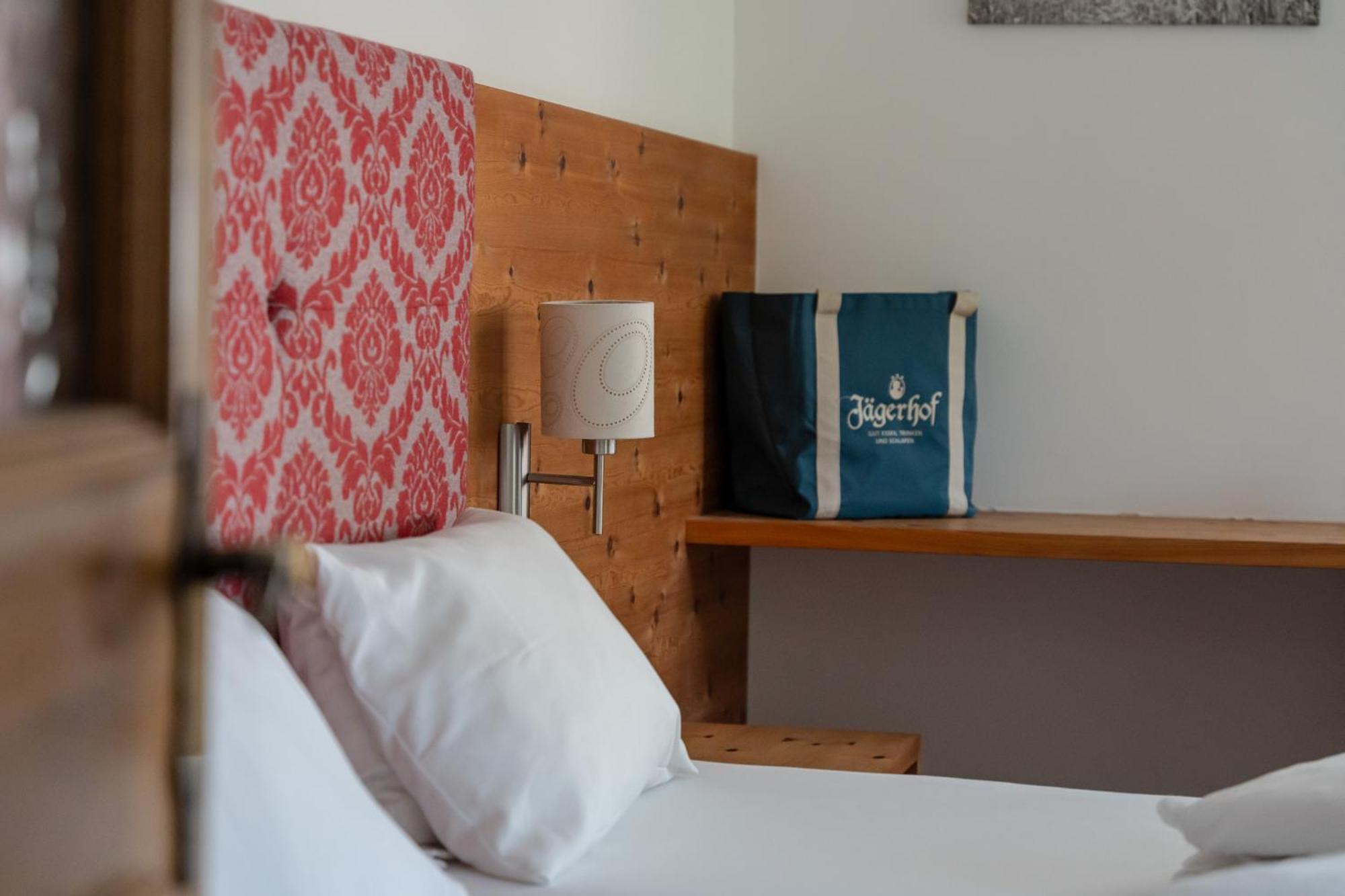 Hotel Jaegerhof Oetz Esterno foto