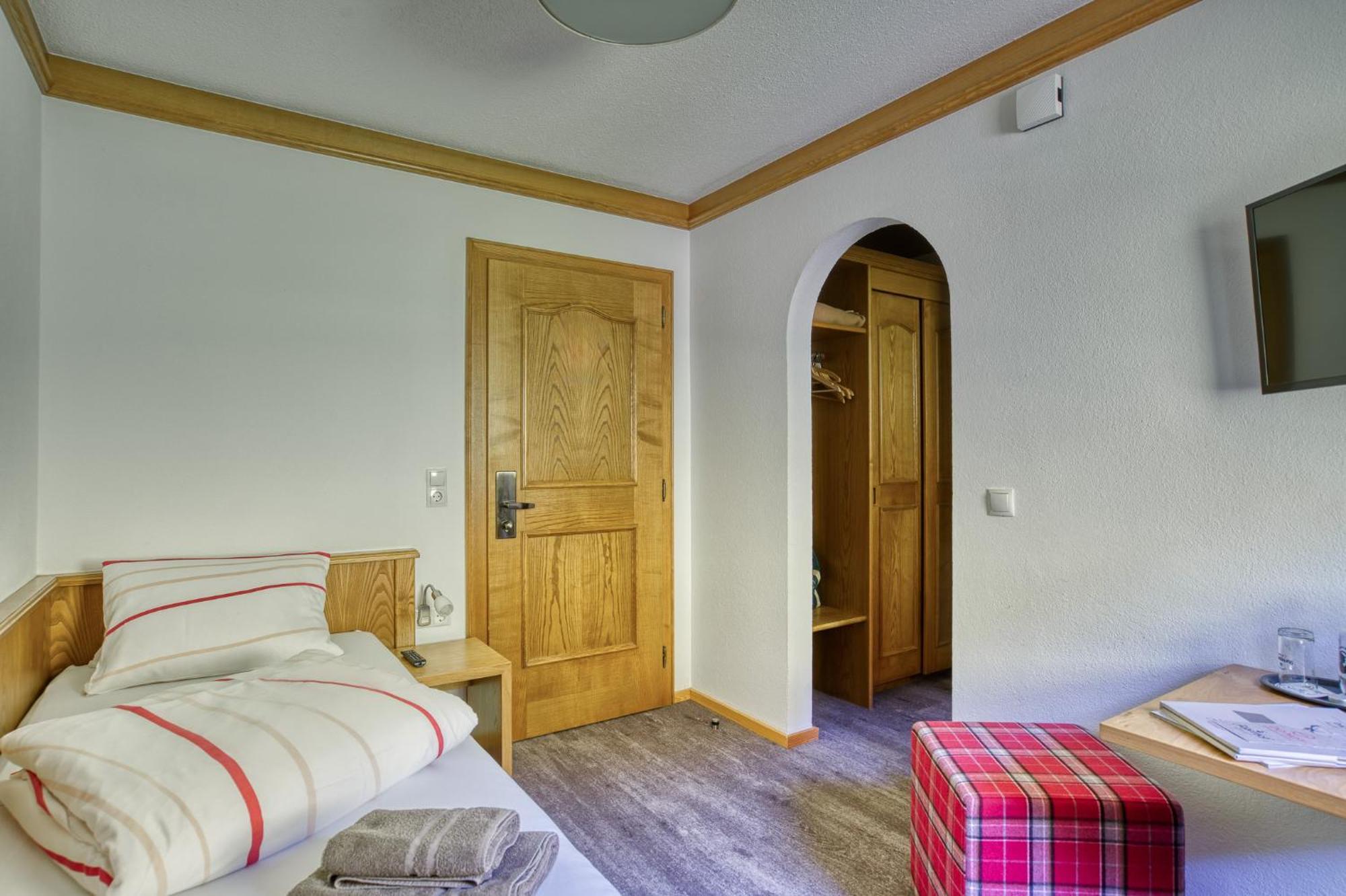 Hotel Jaegerhof Oetz Camera foto
